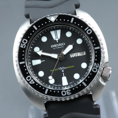 Vintage exc seiko - [exc+5], turtle