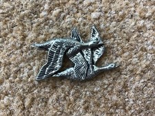 Flying Ducks Mallard Geese