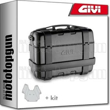 GIVI CASE TREKKER BLACK LINE