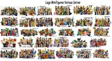 Lego Minifigures - Various