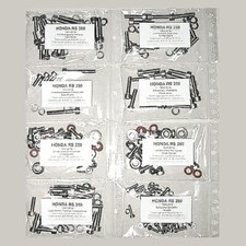 HONDA RS 250 R 1993-2014 full