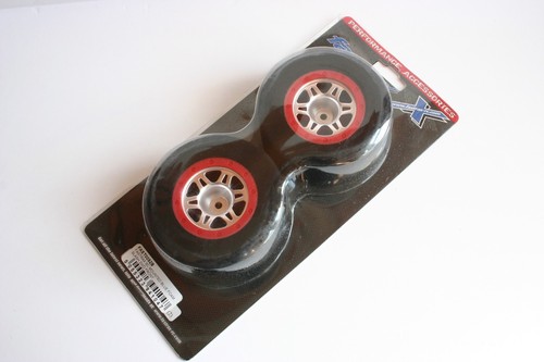 Fastrax front foam tyres - fastrax,