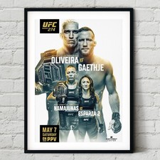 UFC 274 Charles Oliveira vs