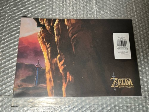 The legend zelda breath of - legend,