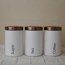 3pcs/Set Coffee Sugar Tea