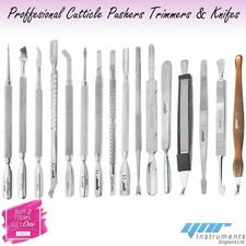 Cuticle pusher trimmer cutters - pusher,