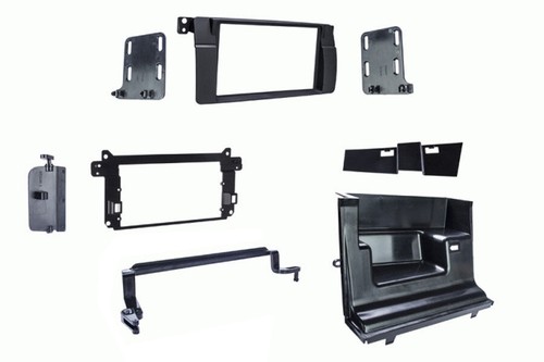 Bmw series double din - 3,