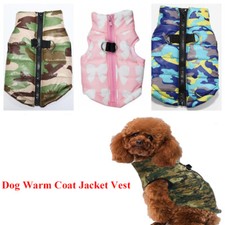 Winter Warm Coats for Dog Pet