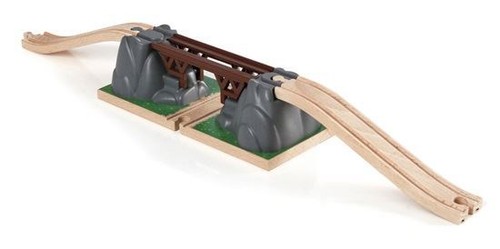 Brio collapsing bridge 33391 - brio,