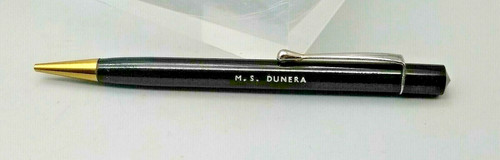 Vintage dunera black - s,