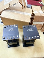 Partridge Output Transformer
