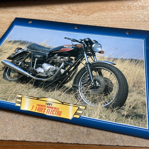 Triumph 750 bonneville t140 - 750,