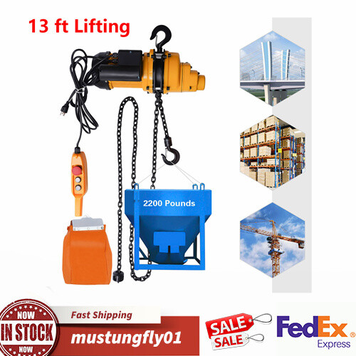 2200lbs ton electric - 2200lbs/,
