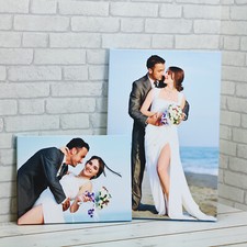 Personalised Photo Canvas
