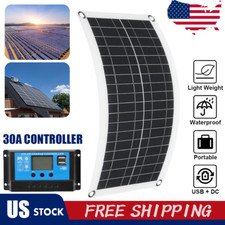 300W Flexible Solar Panel kits