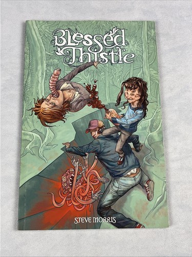 Blessed thistle dark horse - (dark,