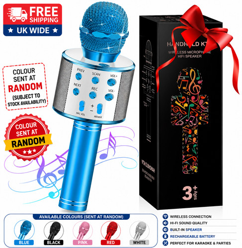 Wireless bluetooth karaoke - bluetooth,