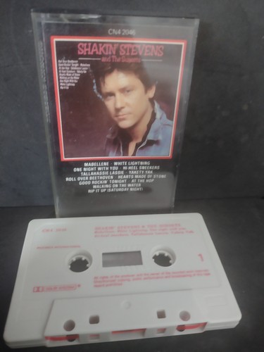 Shakin stevens and - shakin', the