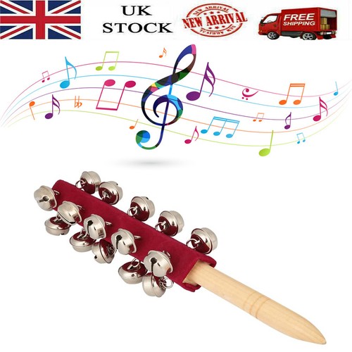 Hand jingle bells - jingle,