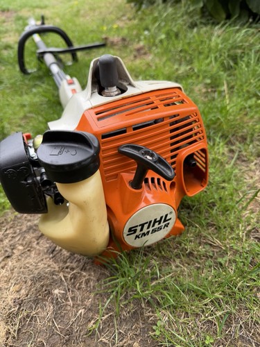 Stihl km55r kombi - kombi, +