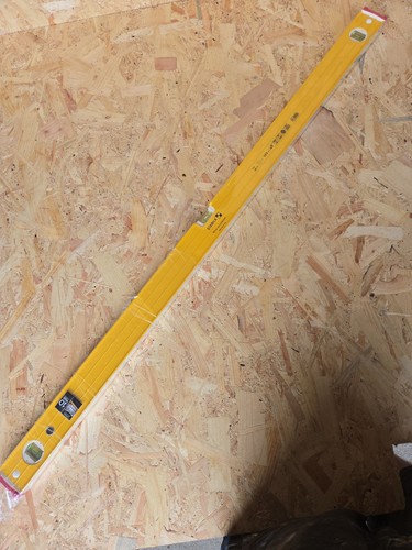Stabila 122cm level - stabila, 96-2