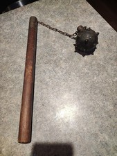 Medieval Vintage Flail Costume