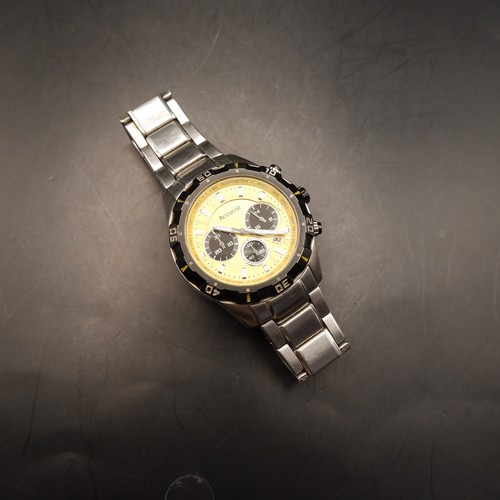 Accurist chronograph watch - accurist,