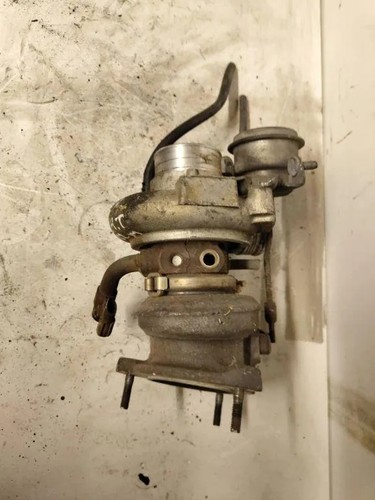 Volvo v70 turbocharger - v70, ii