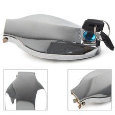 Fuel Gas Tank Cap Cover Keys Fit Yamaha XS1100 XS650 XS500 XS850 XS400 XS360 1pc