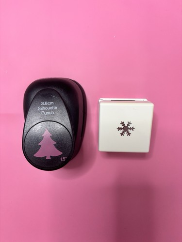 Cut paper punches christmas - x-cut,