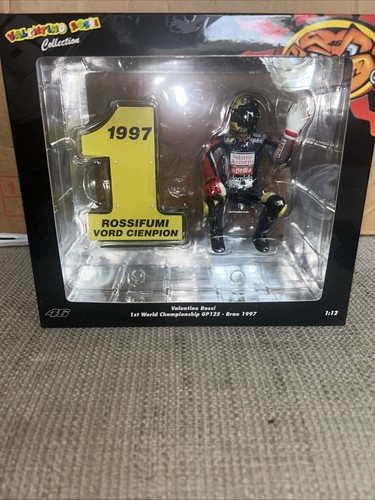 Minichamps valentino - minichamps, 1:12