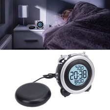 Vibrating Alarm Clock For