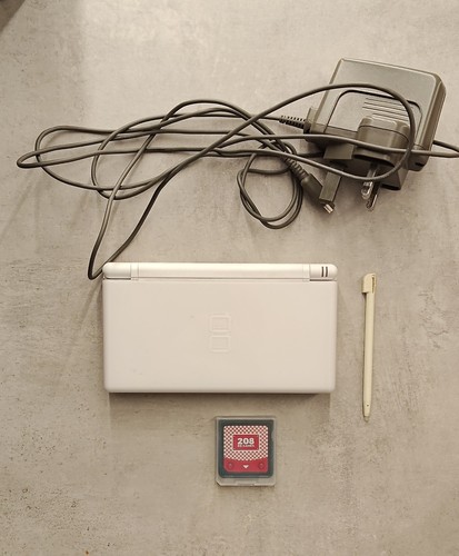 Nintendo lite white - ds,