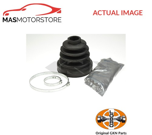 Joint boot kit transmission - cv,