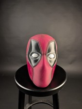 Deadpool 3D Printed Wearable