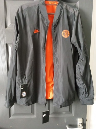 Jacket nike cfc - jacket, reverse