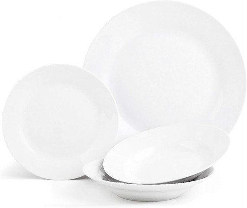 Sabichi 12pc day white - sabichi, to
