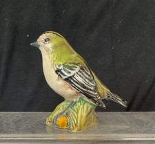 Beautiful Beswick Bird - Goldcrest