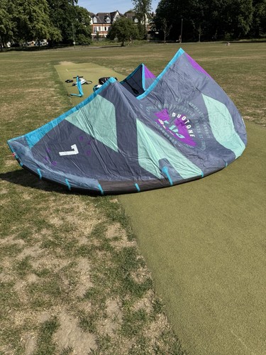 Duotone evo sls - 7m, kite