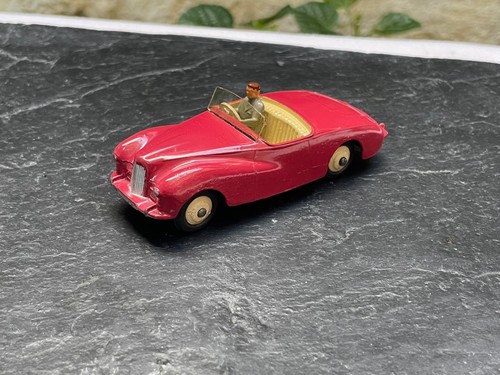 Dinky toys sunbeam alpine - toys,