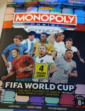 Panini Prizm World Cup 2026