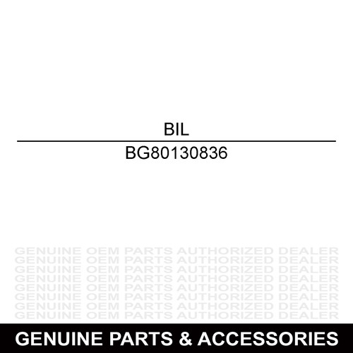 Billy goat 80130836 kit - goat,