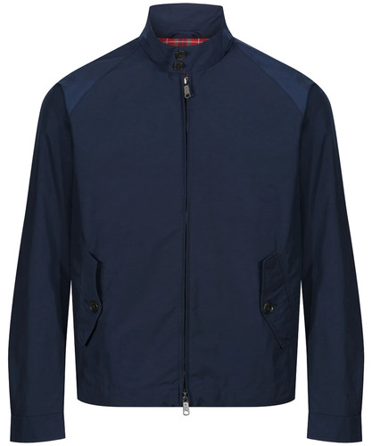 Baracuta navy sz - g4,