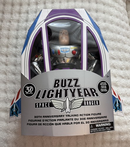 Toy story buzz lightyear 30th - story,
