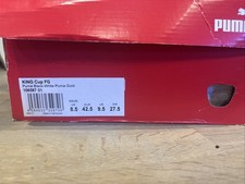 Puma KING Cup FG Football