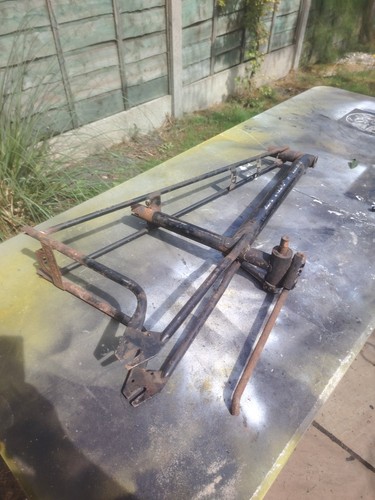 Raleigh chopper mk2 frame - mk2,