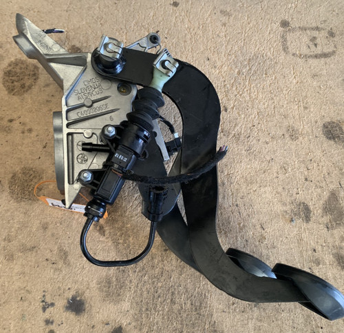 Mini cooper brake clutch pedal - cooper,