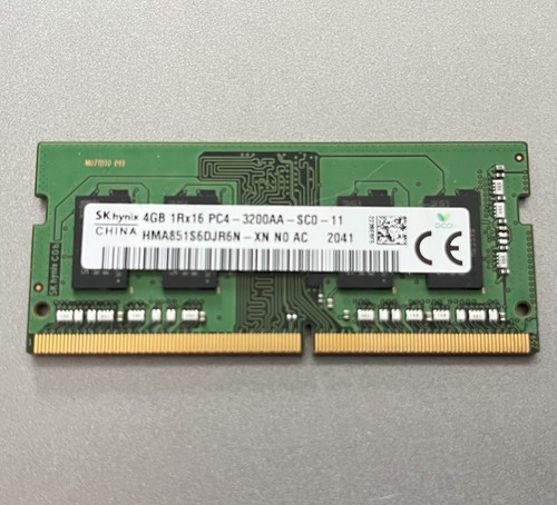 Hynix 4gb ddr4 3200mhz - hynix,