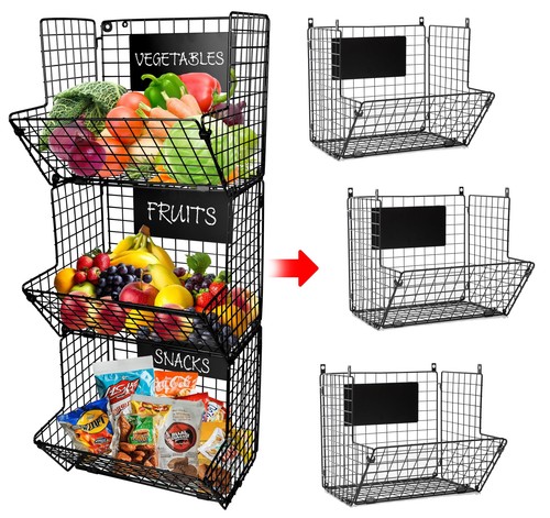 Tier wall hanging - 3-tier,