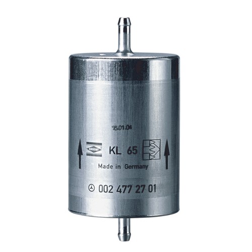 Mercedes benz fuel - fuel, filter